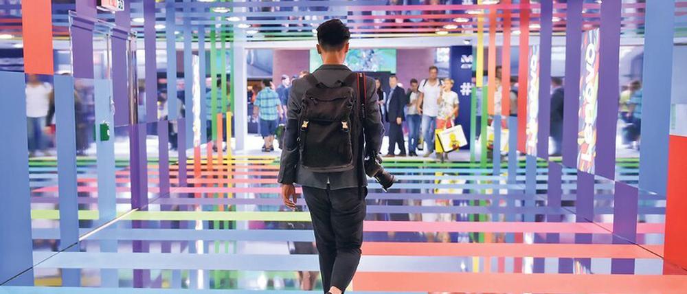 Die Ifa ist die wichtigste Branchenmesse und findet immer Anfang September statt - wichtiger Impulsgeber für das Weihnachtsgeschäft. 