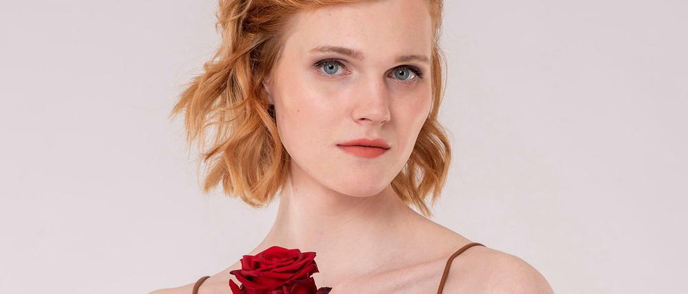Lucy Hellenbrecht ist trans und spielt in der 20. Staffel von "Rote Rosen" mit.