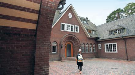Der Mittelhof in Berlin-Nikolassee, der Sitz des Zentrums Moderner Orient.