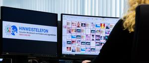 In Nordrhein-Westfalen gibt es einen neuen Missbrauchskomplex. 