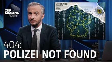 "Mei, ist halt das Internet!" Nicht nur die bayerische Polizeidienststelle zeigte wenig Interesse, Anzeigen wegen Internet-Straftaten entgegen zu nehmen. 