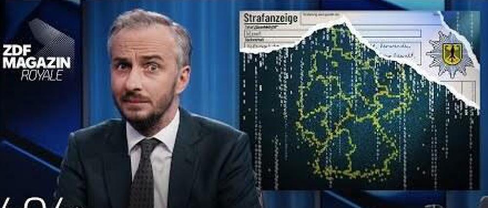 "Mei, ist halt das Internet!" Nicht nur die bayerische Polizeidienststelle zeigte wenig Interesse, Anzeigen wegen Internet-Straftaten entgegen zu nehmen. 
