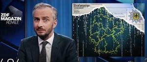 "Mei, ist halt das Internet!" Nicht nur die bayerische Polizeidienststelle zeigte wenig Interesse, Anzeigen wegen Internet-Straftaten entgegen zu nehmen. 