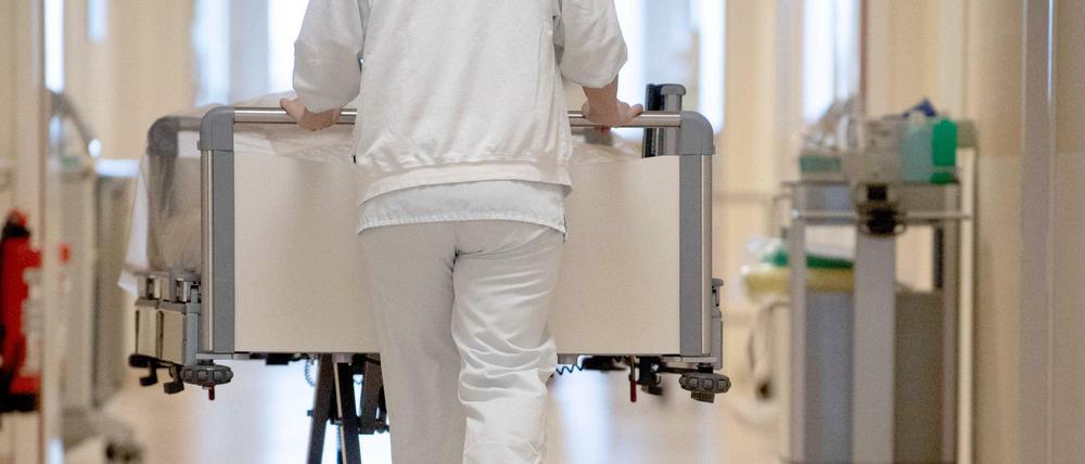 Gehört die Klinik Bad Belzig bald wieder dem Kreis?