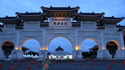 Taipe, Taiwan. 