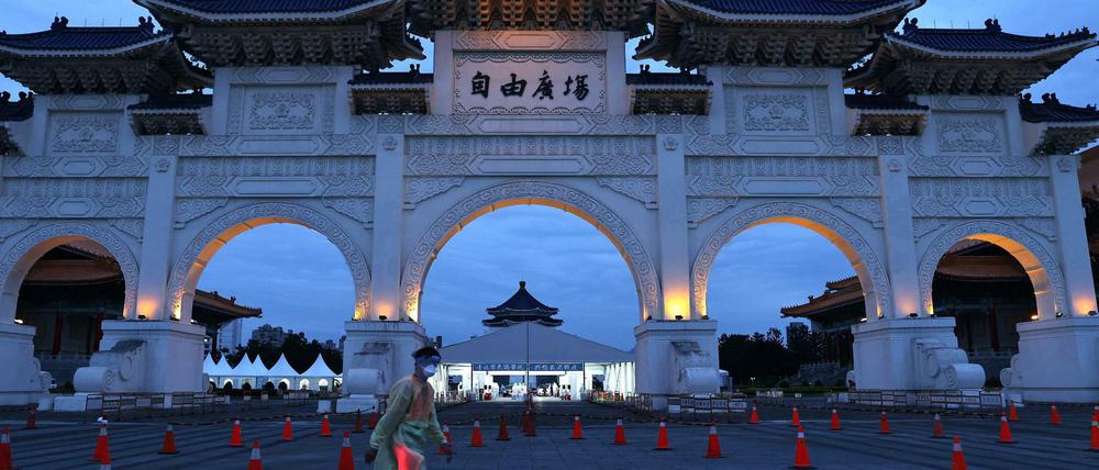 Taipe, Taiwan.