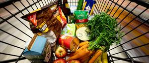 Insbesondere Energie und Lebensmittel sind zuletzt deutlich teurer geworden.