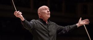 Christoph Eschenbach und das Konzerthausorchester Berlin.