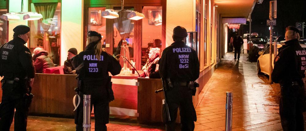 Berlin gilt ebenso wie das Ruhrgebiet und Bremen als Hotspot krimineller Aktivitäten von Clanmitgliedern.