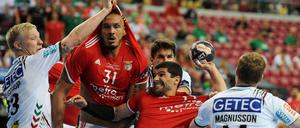 In einem umkämpften Finale setzten sich die Gastgeber aus Lissabon nach Verlängerung durch.