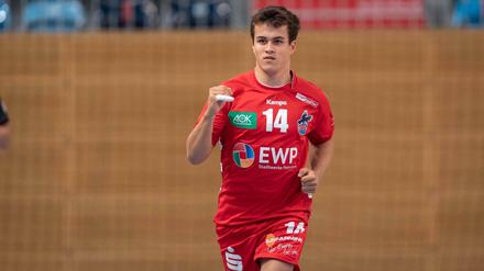 Es soll nach oben gehen. Die Chancen stehen gut für Tim Freihöfer, der nächste Saisonn bei den Füchsen spielen wird, und sein Team.