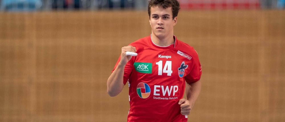 Es soll nach oben gehen. Die Chancen stehen gut für Tim Freihöfer, der nächste Saisonn bei den Füchsen spielen wird, und sein Team.