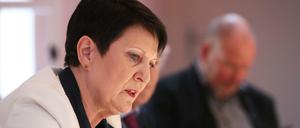 Interimsdirektorin des Abraham-Geiger-Kollegs ist die frühere Berliner Finanzstaatssekretärin Gabriele Thöne.
