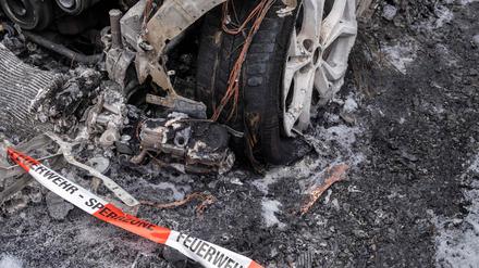 Rechtsextreme Anschlagsserie in Neukölln