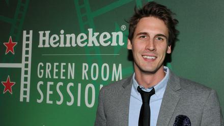 Jason Selvig bei einer Veranstaltung am Rande des Tribeca Film Festival. 