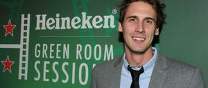 Jason Selvig bei einer Veranstaltung am Rande des Tribeca Film Festival. 