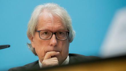 Machte als Berlins Finanzsenator sieben Jahre in zentraler Funktion Politik für die SPD: Matthias Kollatz.