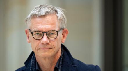 Prämiert. Stephan Malinowski bei der Verleihung der mit 25000 Euro dotierten Auszeichnung.