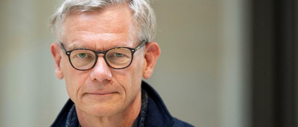 Prämiert. Stephan Malinowski bei der Verleihung der mit 25000 Euro dotierten Auszeichnung.