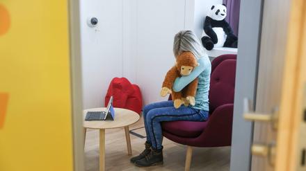 Die Fälle von sexuellem Missbrauch von Kindern hat stark zugenommen.