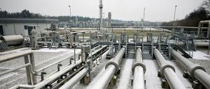 In Rehden ist Deutschlands größter Gas-Speicher.