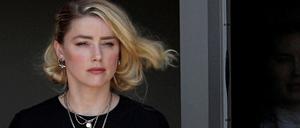 Amber Heard muss umgerechnet 14 Millionen Euro Schadenersatz an Johnny Depp zahlen.