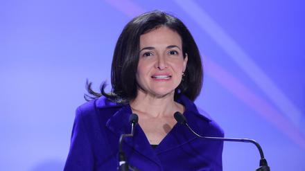 Sheryl Sandberg gibt ihren Job auf.