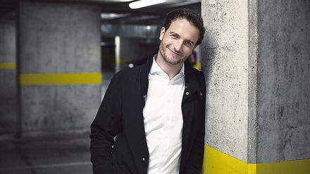 Dirigent Christian Schumann liebt Filmmusik. 