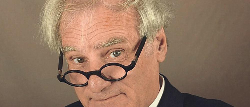 Julius H. Schoeps achtet seine Mitmenschen, forscht nach der Wahrheit und steht für Versöhnung.