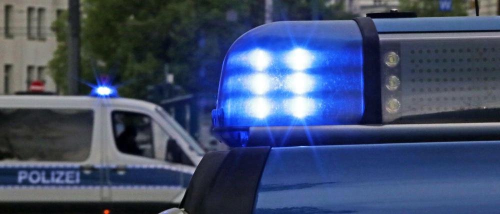 Polizei Symbolbild