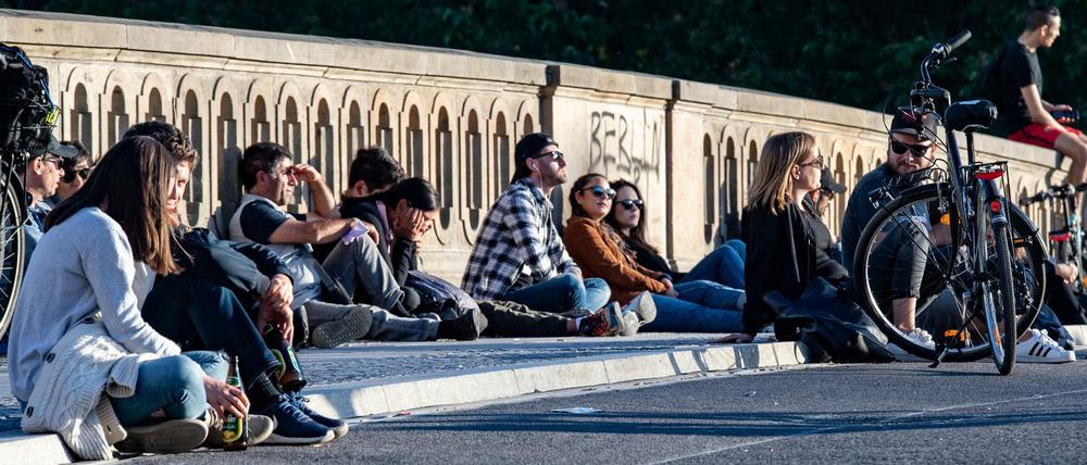 Vor allem auf Pfingstsonntag können sich Berliner freuen. Der wird sonnig und trocken mit Temperaturen bis 27 Grad.