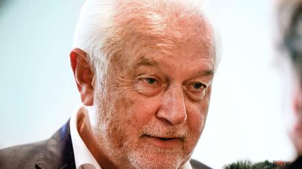 Wolfgang Kubicki, stellvertretender FDP-Bundesvorsitzender.