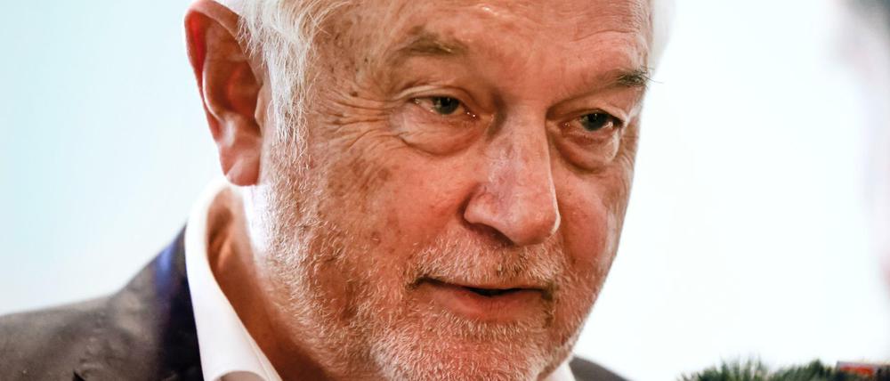 Wolfgang Kubicki, stellvertretender FDP-Bundesvorsitzender.