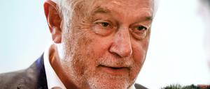 Wolfgang Kubicki, stellvertretender FDP-Bundesvorsitzender.