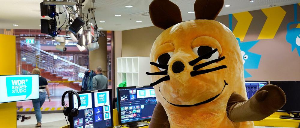 Die Maus klärt auf, zu (fast) allem.