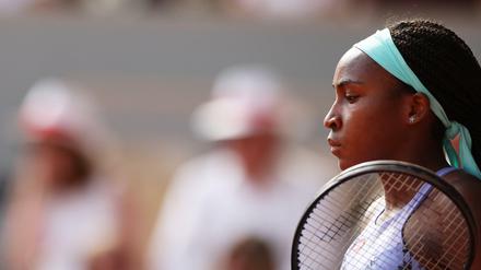 Der letzte Sieg ist der Schwerste. Coco Gauff steht im Finale.