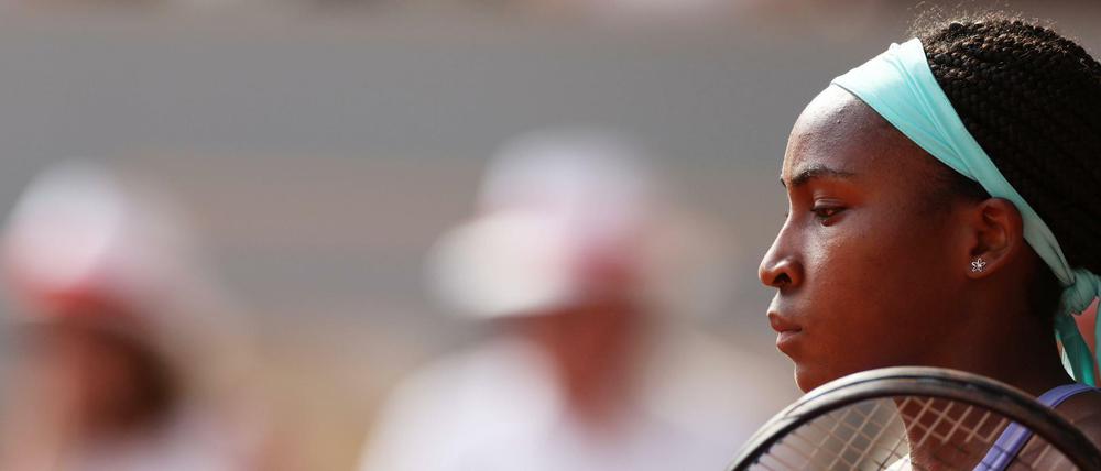 Der letzte Sieg ist der Schwerste. Coco Gauff steht im Finale.