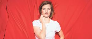 Sie schafft das. Wilhelmine wurde 1990 in Berlin geboren.