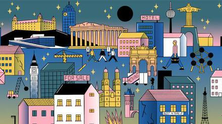 Cities for Rent