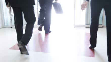 In der Berliner Landespolitik geht der Wechsel von der Regierungsbank in die Wirtschaft ohne Ruhephase.
