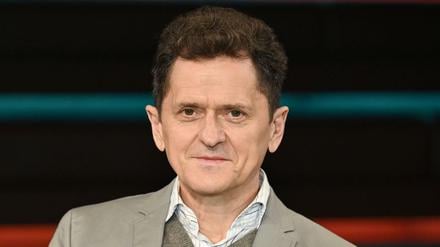 Virologe Klaus Stöhr am 29. Oktober 2020 in der Fernsehsendung "Markus Lanz".