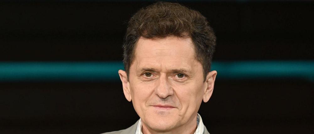 Virologe Klaus Stöhr am 29. Oktober 2020 in der Fernsehsendung "Markus Lanz".