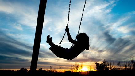 Der Spielplatz wurde sofort gesperrt.