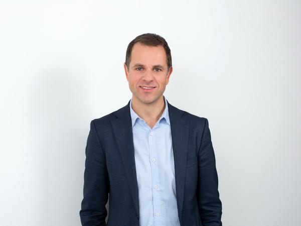 Ein Porträtbild