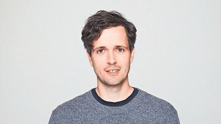 Tobias Timme, ausführender Produzent für die Ufa Fiction. Sein aktuelles Projekt „Leander Haußmanns Stasikomödie“ läuft derzeit in den Kinos. 