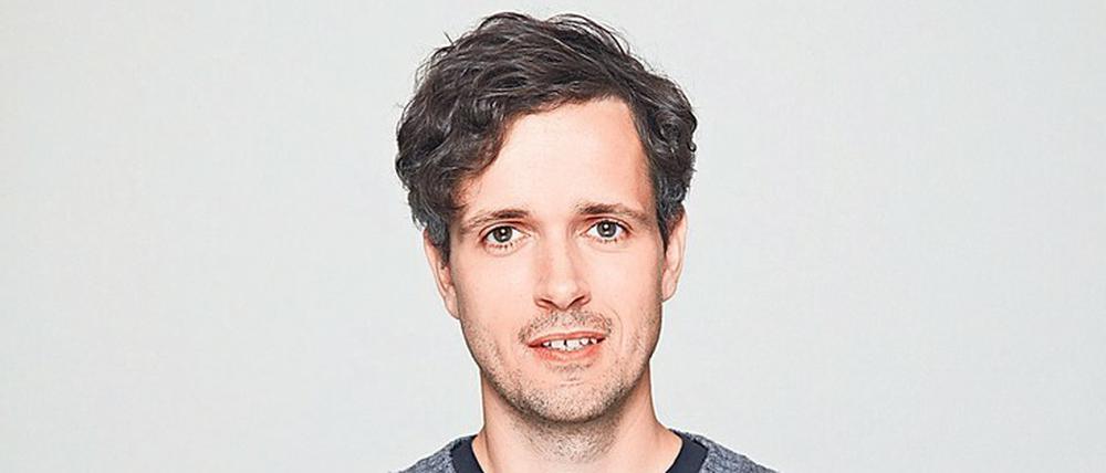 Tobias Timme, ausführender Produzent für die Ufa Fiction. Sein aktuelles Projekt „Leander Haußmanns Stasikomödie“ läuft derzeit in den Kinos. 
