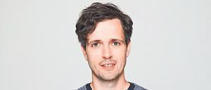 Tobias Timme, ausführender Produzent für die Ufa Fiction. Sein aktuelles Projekt „Leander Haußmanns Stasikomödie“ läuft derzeit in den Kinos. 