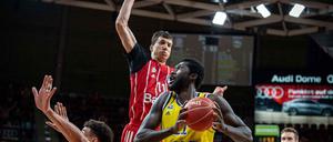 Das wird hoch hergehen. Die BBL hat das Finale, das sie verdient hat: Alba gegen Bayern.