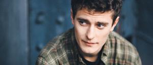 Modeln kann er auch. Jakub Jozef Orlinski stammt aus Warschau.