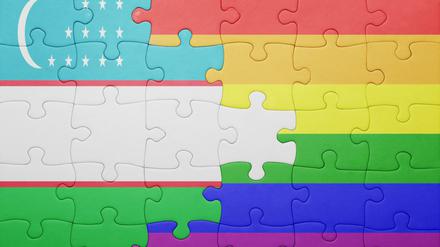Queer in Usbekistan - das ist inzwischen praktisch unmöglich.
